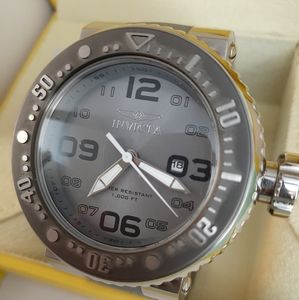 💯%GENUINE INVICTA WATCH MODEL #23357